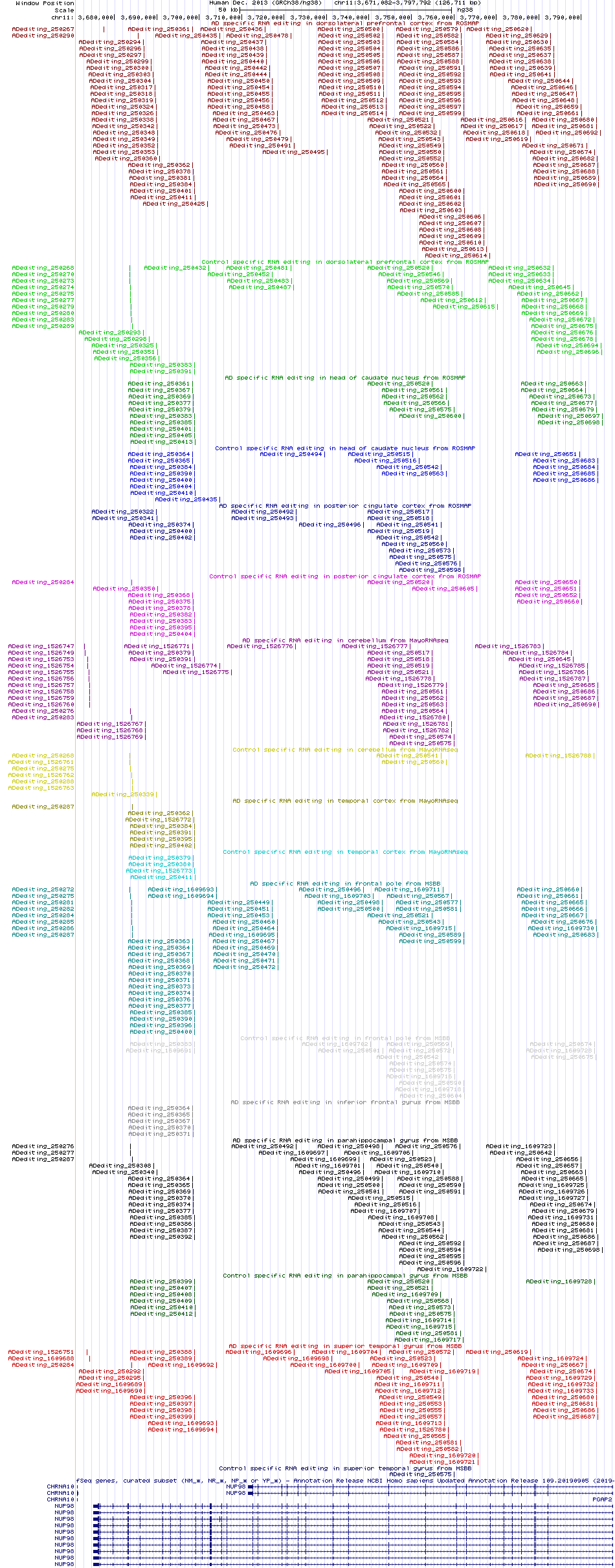 all structure