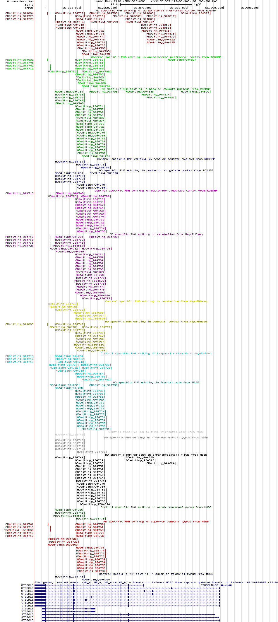 all structure
