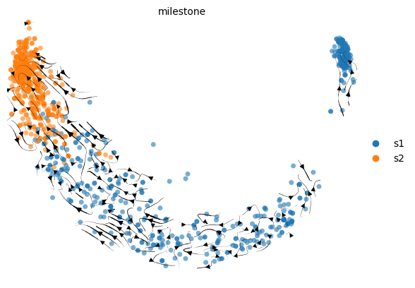 Velocyto Plot