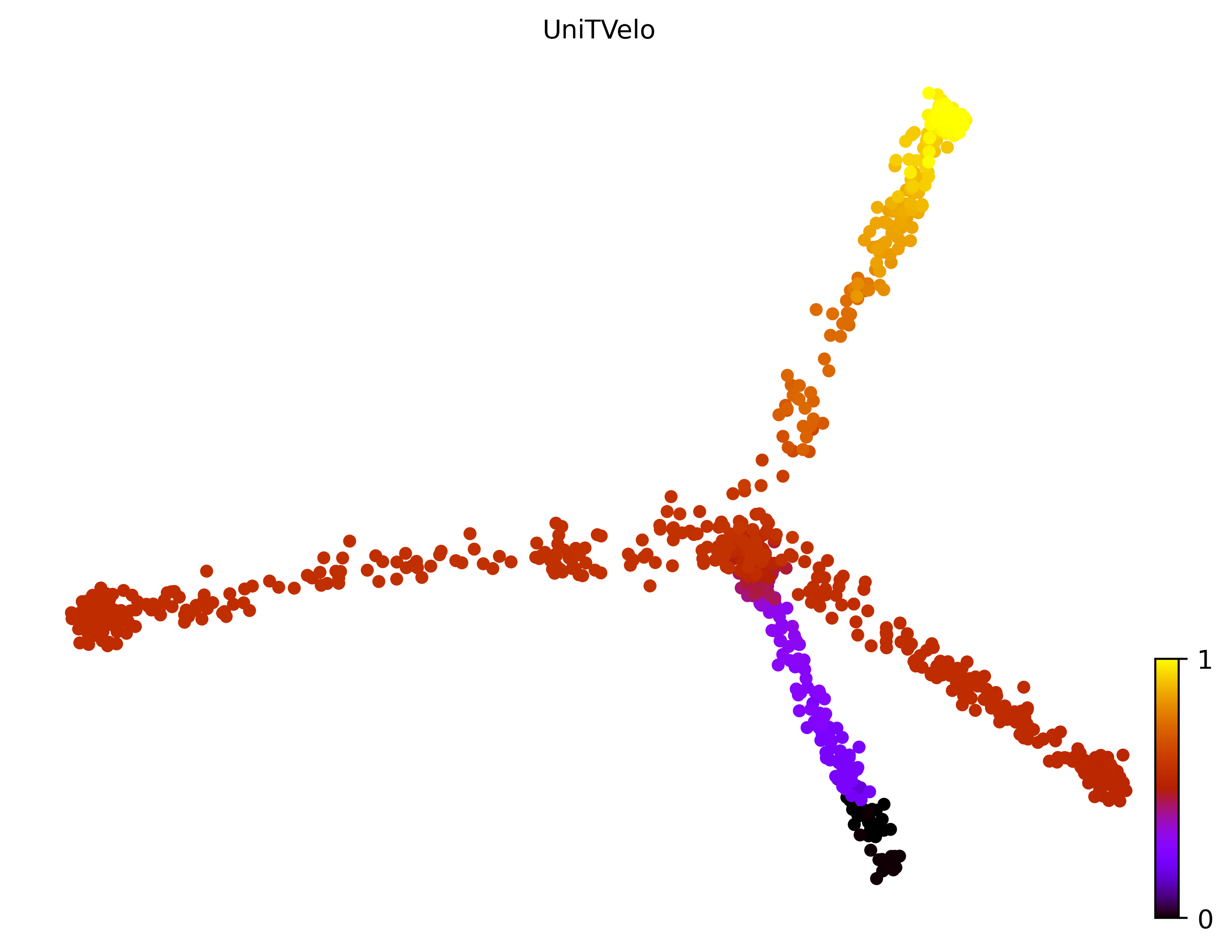 13_trifurcating_cell1000_gene10000_pseudotime