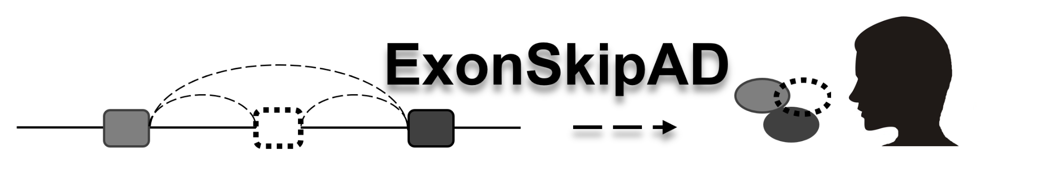 ExonSkipAD Logo