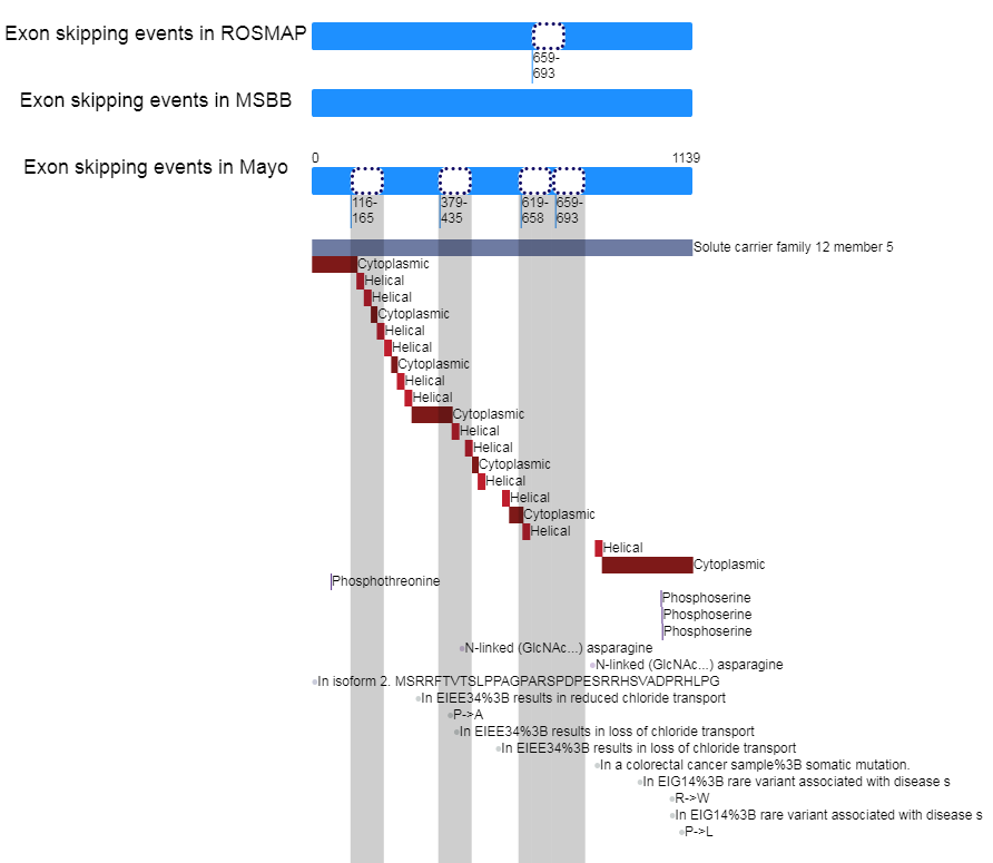 ExonSkipAD: functional annotation of exon skipping event in human - Search