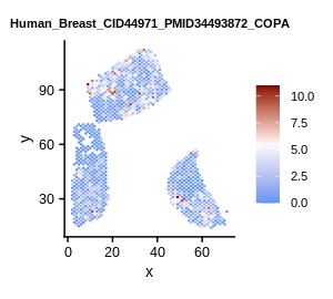 SPASCER: spatial transcriptomics annotation at single cell resolution