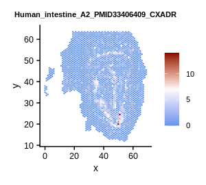 SPASCER: spatial transcriptomics annotation at single cell resolution